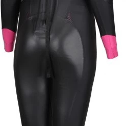 Zone3 Valour Combinaison Femme, noir/rose 5 Zone3 Valour Combinaison Femme, noir/rose -Natation Femme Soldes zone3 valour wetsuit women black pink peal 2