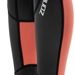 Zone3 Venture Wetsuit Women, noir/orange 9 Zone3 Venture Wetsuit Women, noir/orange -Natation Femme Soldes zone3 venture wetsuit women black orange 3