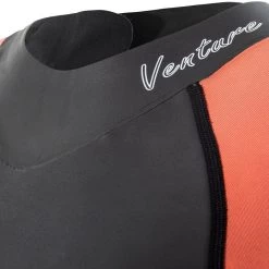 Zone3 Venture Wetsuit Women, noir/orange 10 Zone3 Venture Wetsuit Women, noir/orange -Natation Femme Soldes zone3 venture wetsuit women black orange 4
