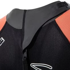 Zone3 Venture Wetsuit Women, noir/orange 11 Zone3 Venture Wetsuit Women, noir/orange -Natation Femme Soldes zone3 venture wetsuit women black orange 5