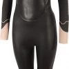 Zone3 Vision Wetsuit Women, noir -Natation Femme Soldes zone3 vision wetsuit women black rose pink gun metal 1