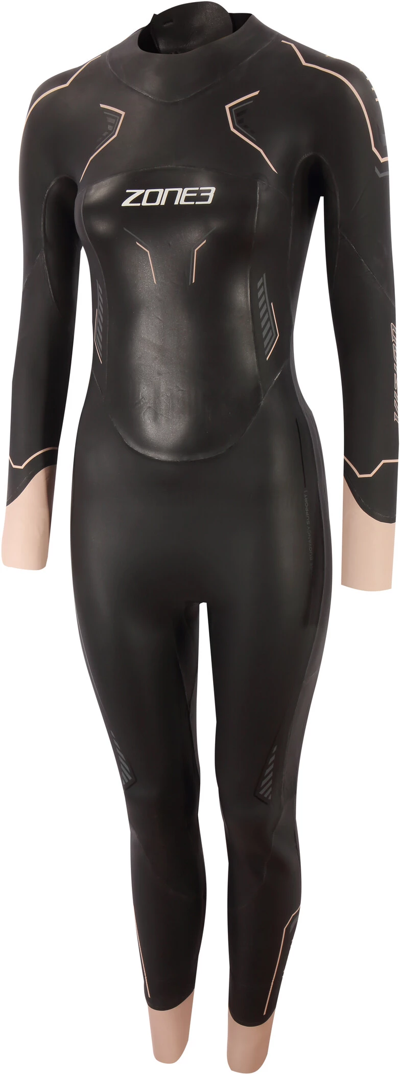 Zone3 Vision Wetsuit Women, noir 3 Zone3 Vision Wetsuit Women, noir